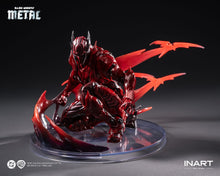 Load image into Gallery viewer, Preorder! INART Action Dark Nights: Metal Batman The Red Death Action Figure