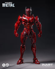 Load image into Gallery viewer, Preorder! INART Action Dark Nights: Metal Batman The Red Death Action Figure
