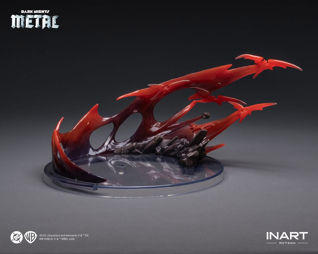 Preorder! INART Action Dark Nights: Metal Batman The Red Death Action Figure