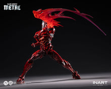 Load image into Gallery viewer, Preorder! INART Action Dark Nights: Metal Batman The Red Death Action Figure