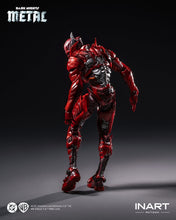 Load image into Gallery viewer, Preorder! INART Action Dark Nights: Metal Batman The Red Death Action Figure