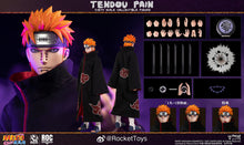 Load image into Gallery viewer, Preorder! Rocket Toys ROC013 Tendo Pain 1/6 scale Collectible Figure