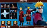 Preorder! Rocket Toys ROC011 Naruto Uzumaki Sage Mode 1/6 scale Collectible Figure