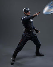 Load image into Gallery viewer, Hot Toys MMS783 Captain America: The Winter Soldier - Captain America (Stealth S.T.R.I.K.E. Suit) 2.0 1/6th Scale Collectible Figure