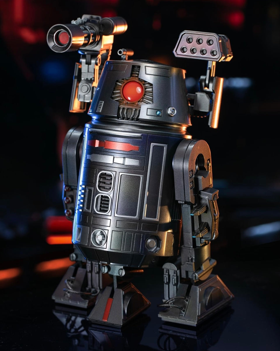 Hot Toys CMS017 Star Wars Bt-1 1/6th Scale Collectible Figure – Pop ...