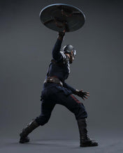 Load image into Gallery viewer, Hot Toys MMS783 Captain America: The Winter Soldier - Captain America (Stealth S.T.R.I.K.E. Suit) 2.0 1/6th Scale Collectible Figure