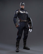 Load image into Gallery viewer, Hot Toys MMS783 Captain America: The Winter Soldier - Captain America (Stealth S.T.R.I.K.E. Suit) 2.0 1/6th Scale Collectible Figure