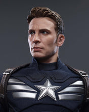 Load image into Gallery viewer, Hot Toys MMS783 Captain America: The Winter Soldier - Captain America (Stealth S.T.R.I.K.E. Suit) 2.0 1/6th Scale Collectible Figure