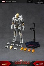 Load image into Gallery viewer, ZD Toys Iron man Mark 39 Gemini Starboost 1/10 Scale Collectible Figure