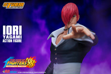 Load image into Gallery viewer, Storm Collectibles - IORI YAGRAMI - KOF '98UM Action Figure
