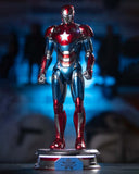 Hot Toys CMS021D68 Marvel Comics 1/6th scale Iron Patriot Collectible Figure (Hot Toys Exclusive)