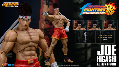 Storm Collectibles - JOE HIGASHI - THE KING OF FIGHTERS ’98 UM