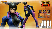 Load image into Gallery viewer, Storm Collectibles - JURI HAN - Street Fighter V Action Fighter