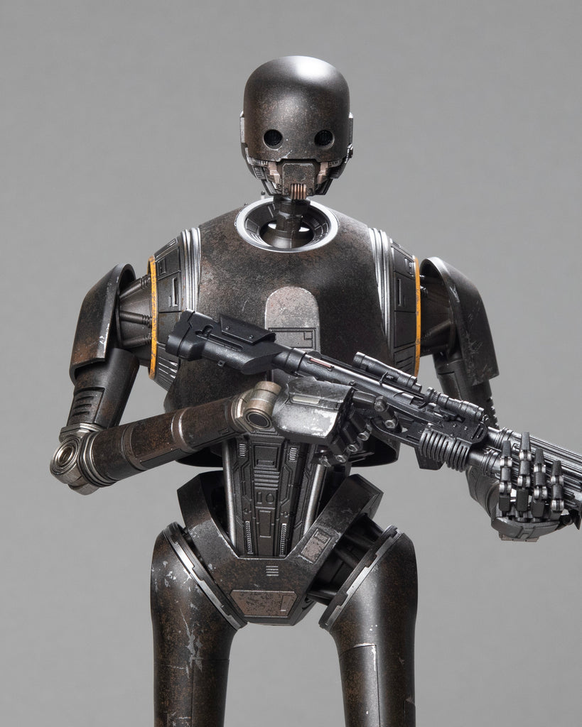 Star wars best sale k2so figure