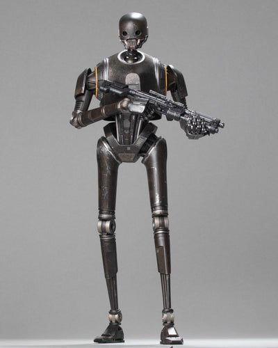 Hot Toys TMS072 Star Wars The Book of Boba Fett KX Enforcer Droid Collectible Figure