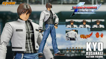 Load image into Gallery viewer, Storm Collectibles -  KYO KUSANAGI - King of Fighters 2002 Unlimited Match