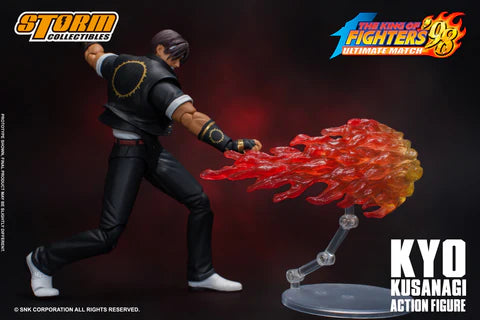 Storm Collectibles - KYO KUSANAGI - KOF'98 UM Action Figure