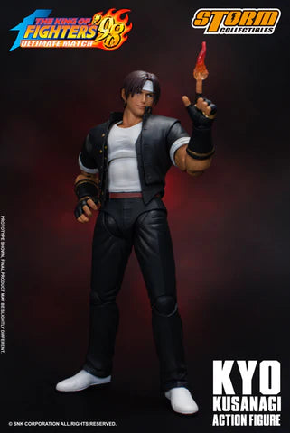 Storm Collectibles - KYO KUSANAGI - KOF'98 UM Action Figure