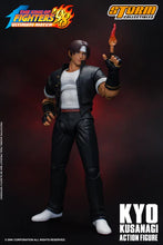 Load image into Gallery viewer, Storm Collectibles - KYO KUSANAGI - KOF'98 UM Action Figure