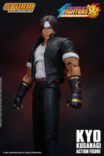 Load image into Gallery viewer, Storm Collectibles - KYO KUSANAGI - KOF'98 UM Action Figure