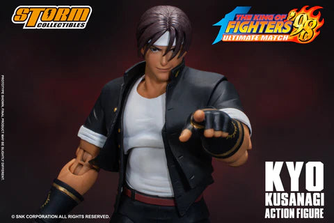 Storm Collectibles - KYO KUSANAGI - KOF'98 UM Action Figure