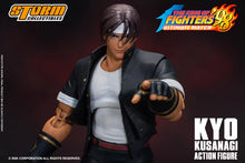 Load image into Gallery viewer, Storm Collectibles - KYO KUSANAGI - KOF'98 UM Action Figure