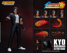 Load image into Gallery viewer, Storm Collectibles - KYO KUSANAGI - KOF'98 UM Action Figure