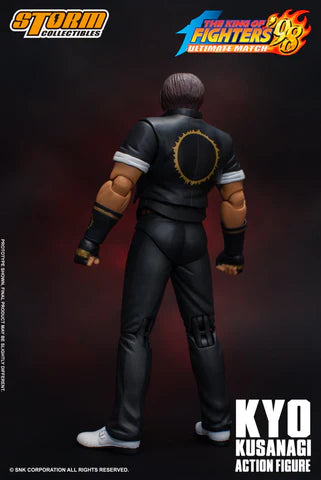 Storm Collectibles - KYO KUSANAGI - KOF'98 UM Action Figure
