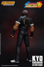 Load image into Gallery viewer, Storm Collectibles - KYO KUSANAGI - KOF'98 UM Action Figure