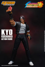 Load image into Gallery viewer, Storm Collectibles - KYO KUSANAGI - KOF'98 UM Action Figure