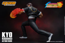 Load image into Gallery viewer, Storm Collectibles - KYO KUSANAGI - KOF'98 UM Action Figure