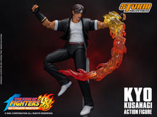 Load image into Gallery viewer, Storm Collectibles - KYO KUSANAGI - KOF'98 UM Action Figure