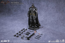 Load image into Gallery viewer, LPZZ DC001 Batman Arkham Knight Batman 1/12 scale Collectible Action Figure