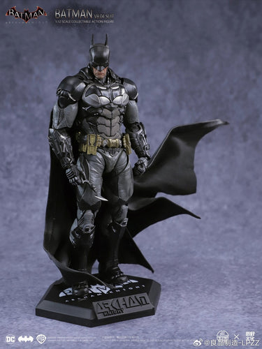 LPZZ DC001 Batman Arkham Knight Batman 1/12 scale Collectible Action Figure