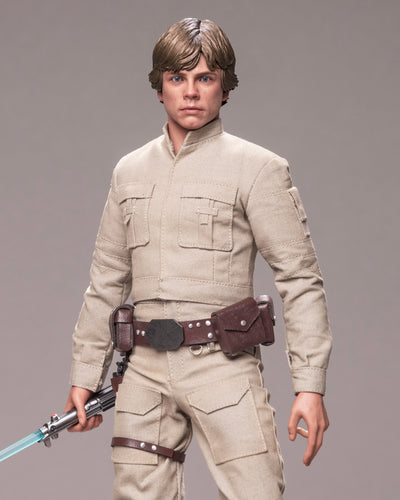 Hot Toys DX25 Star Wars Empire Strikes Back Luke Skywalker Luke Skywalker Bespin (Deluxe Edition)