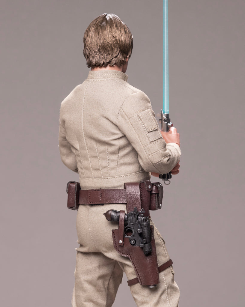 Hot Toys DX25 Star Wars Empire Strikes Back Luke Skywalker Luke Skywalker Bespin (Deluxe Edition)