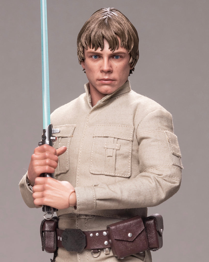 Hot Toys DX25 Star Wars Empire Strikes Back Luke Skywalker Luke Skywalker Bespin (Deluxe Edition)