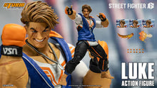 Load image into Gallery viewer, Storm Collectibles - LUKE - STREET FIGHTER 6 Action Figure