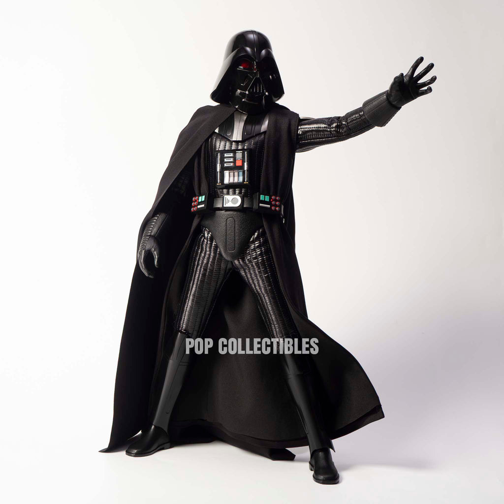 Hot Toys HS10 HONO STUDIO Star Wars: Rebels Darth Vader 1/6 Scale Action Figure
