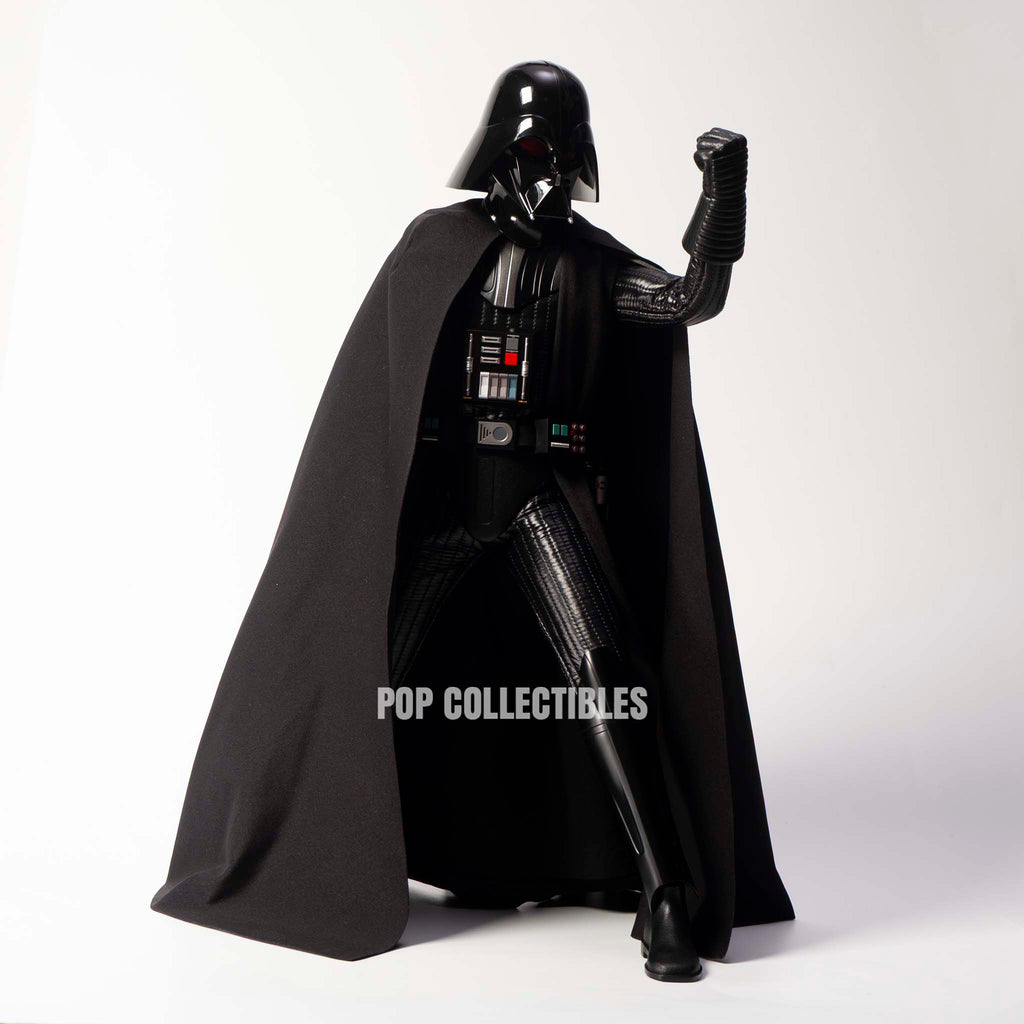 Hot Toys HS10 HONO STUDIO Star Wars: Rebels Darth Vader 1/6 Scale Action Figure