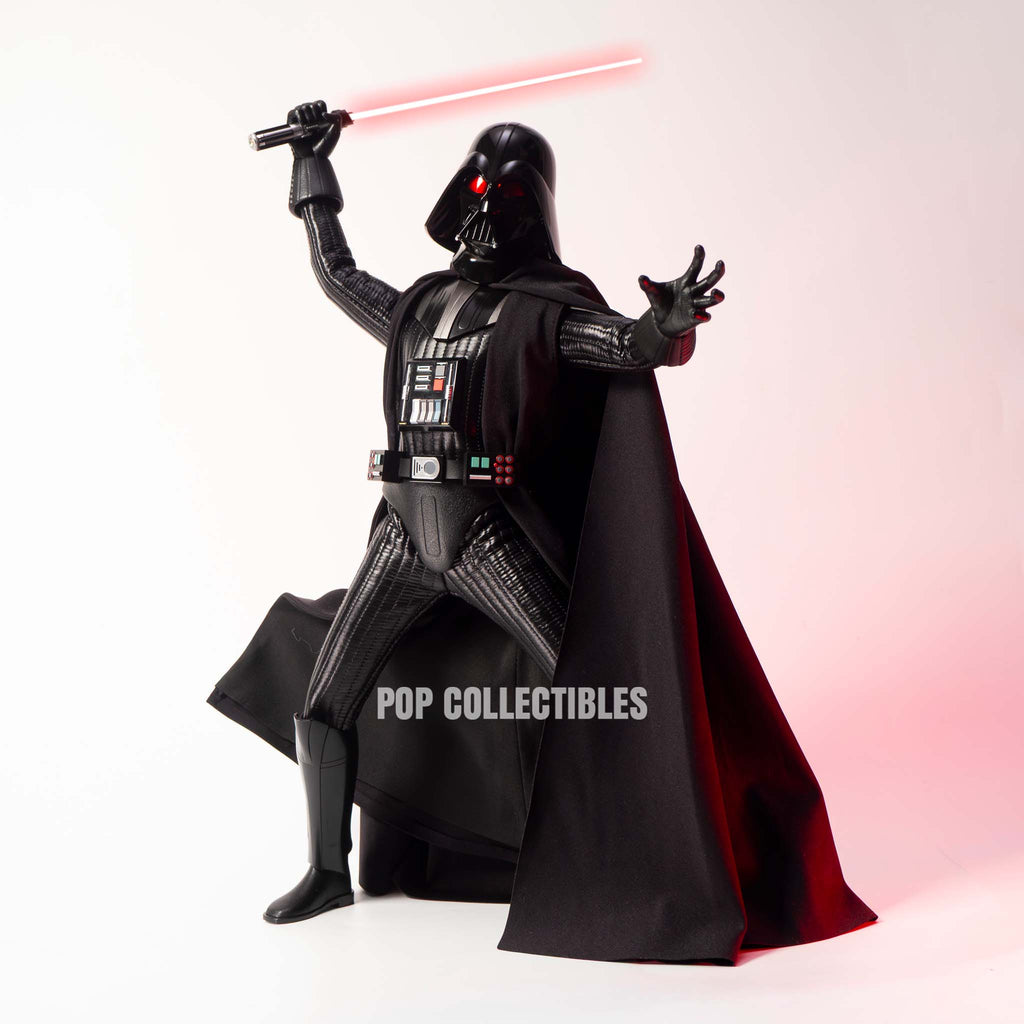 Hot Toys HS10 HONO STUDIO Star Wars: Rebels Darth Vader 1/6 Scale Action Figure