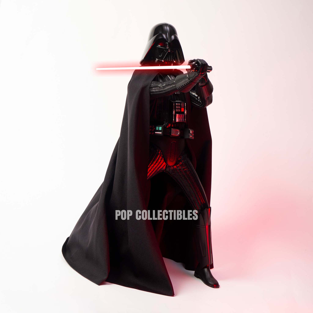 Hot Toys HS10 HONO STUDIO Star Wars: Rebels Darth Vader 1/6 Scale Action Figure