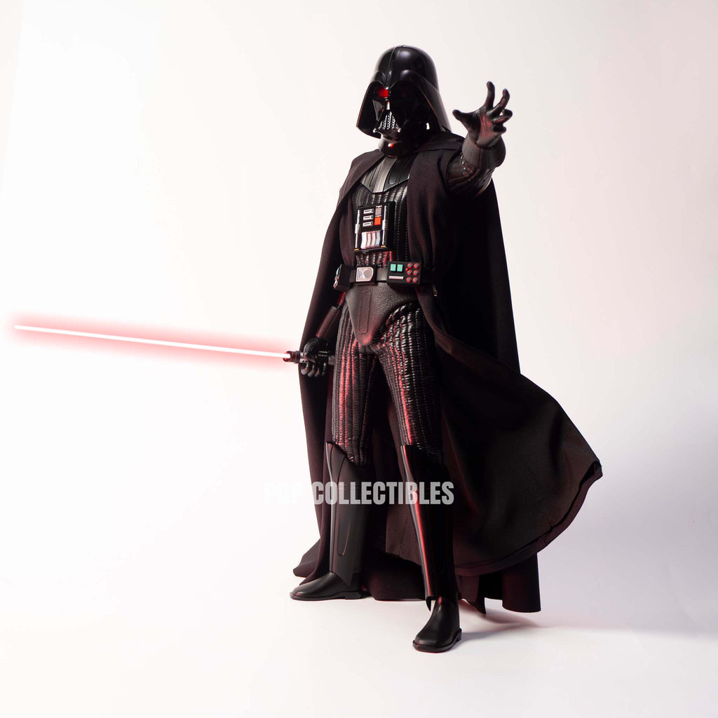 Hot Toys HS10 HONO STUDIO Star Wars: Rebels Darth Vader 1/6 Scale Action Figure
