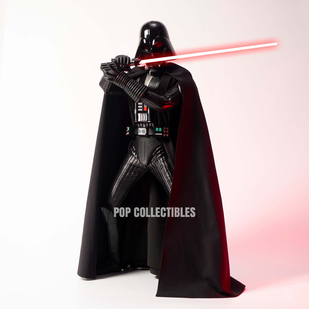 Hot Toys HS10 HONO STUDIO Star Wars: Rebels Darth Vader 1/6 Scale Action Figure