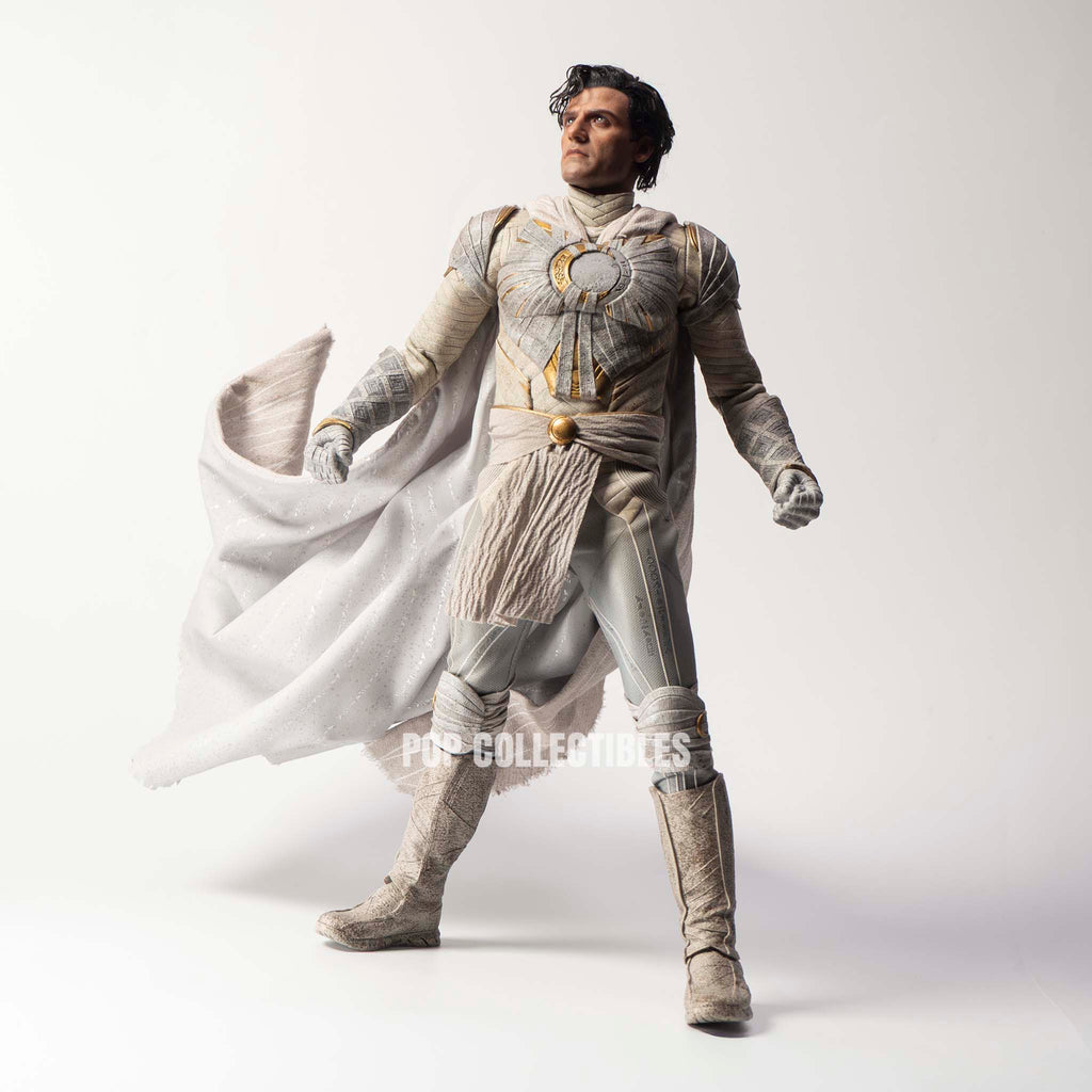 Hot Toys TMS140AE Moon Knight 1/6th scale Moon Knight Collectible Figure Limited Edition (Artisan Edition) (Hot Toys Exclusive)