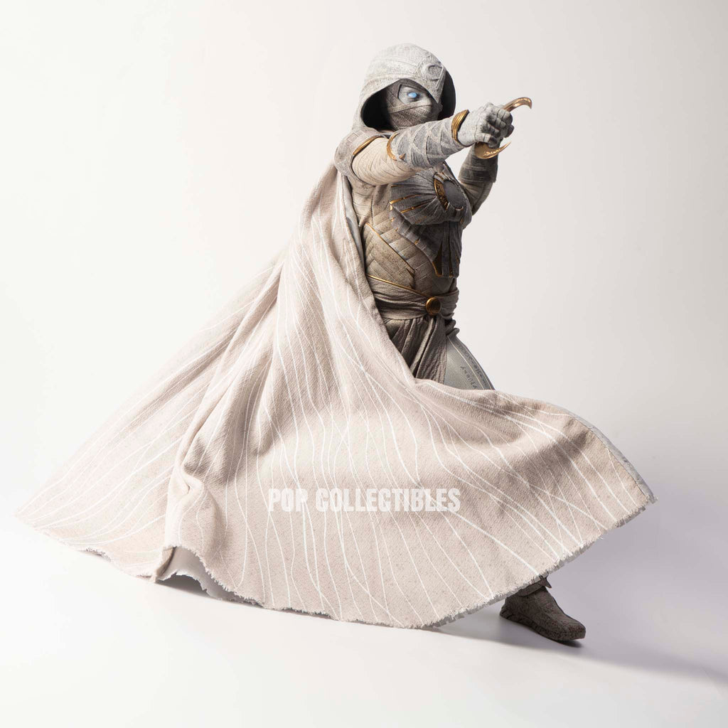 Hot Toys TMS140AE Moon Knight 1/6th scale Moon Knight Collectible Figure Limited Edition (Artisan Edition) (Hot Toys Exclusive)