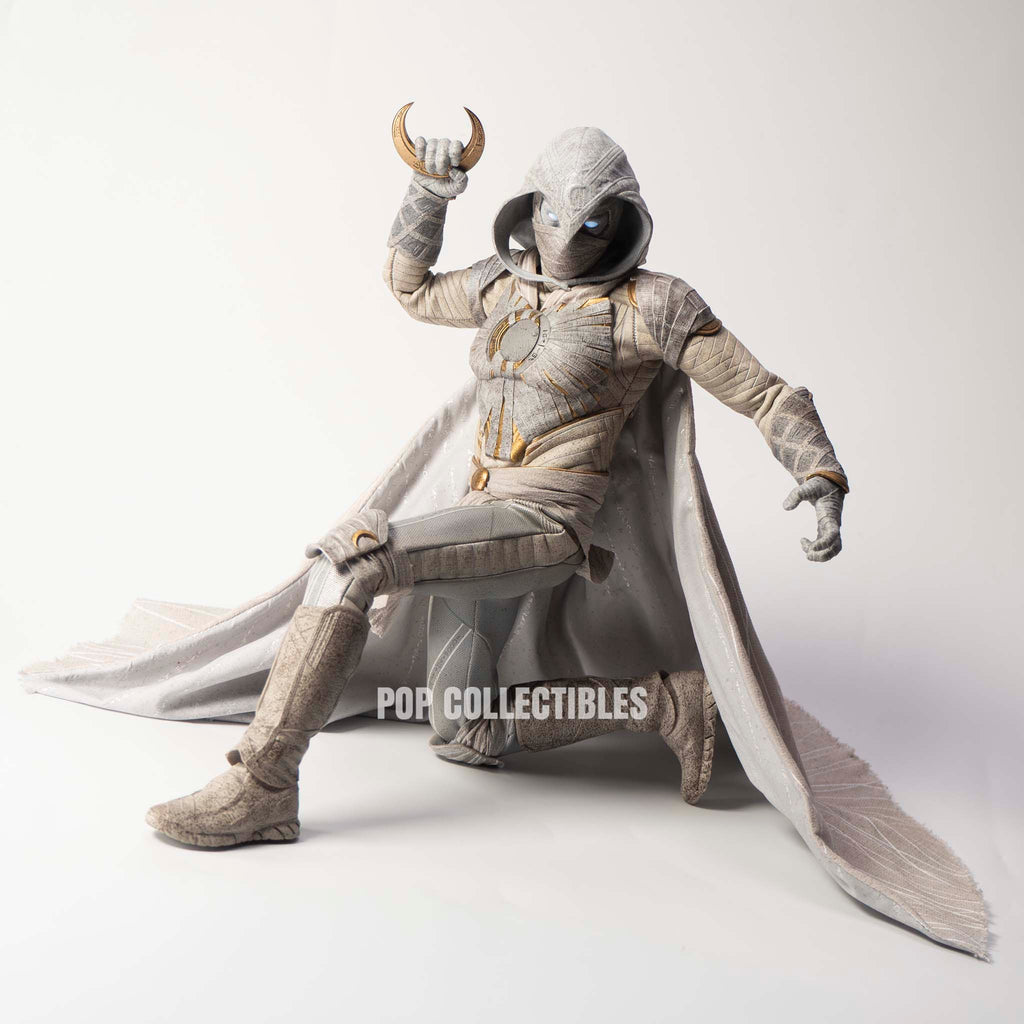 Hot Toys TMS140AE Moon Knight 1/6th scale Moon Knight Collectible Figure Limited Edition (Artisan Edition) (Hot Toys Exclusive)