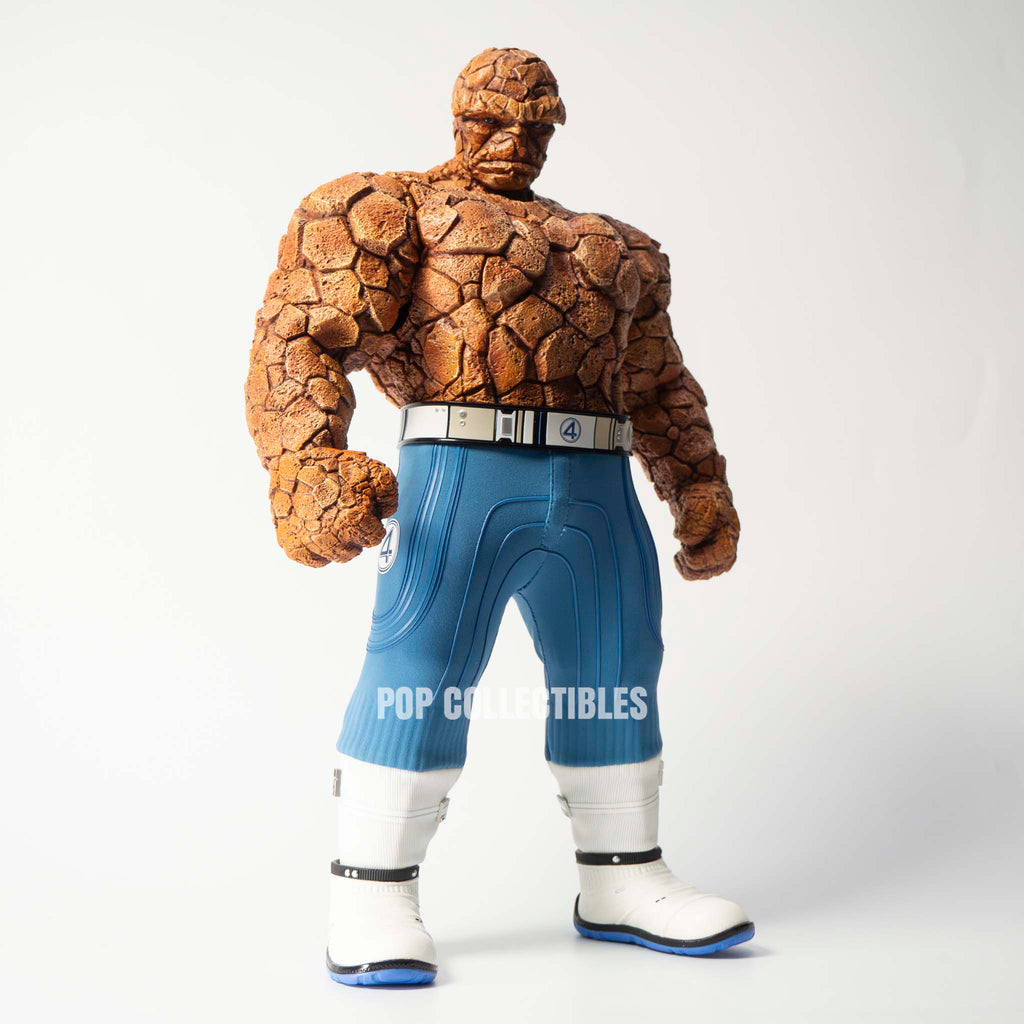 Hot Toys MMS813 The Fantastic Four: First Steps 1/6th scale The Thing Collectible Figure Regular Edition