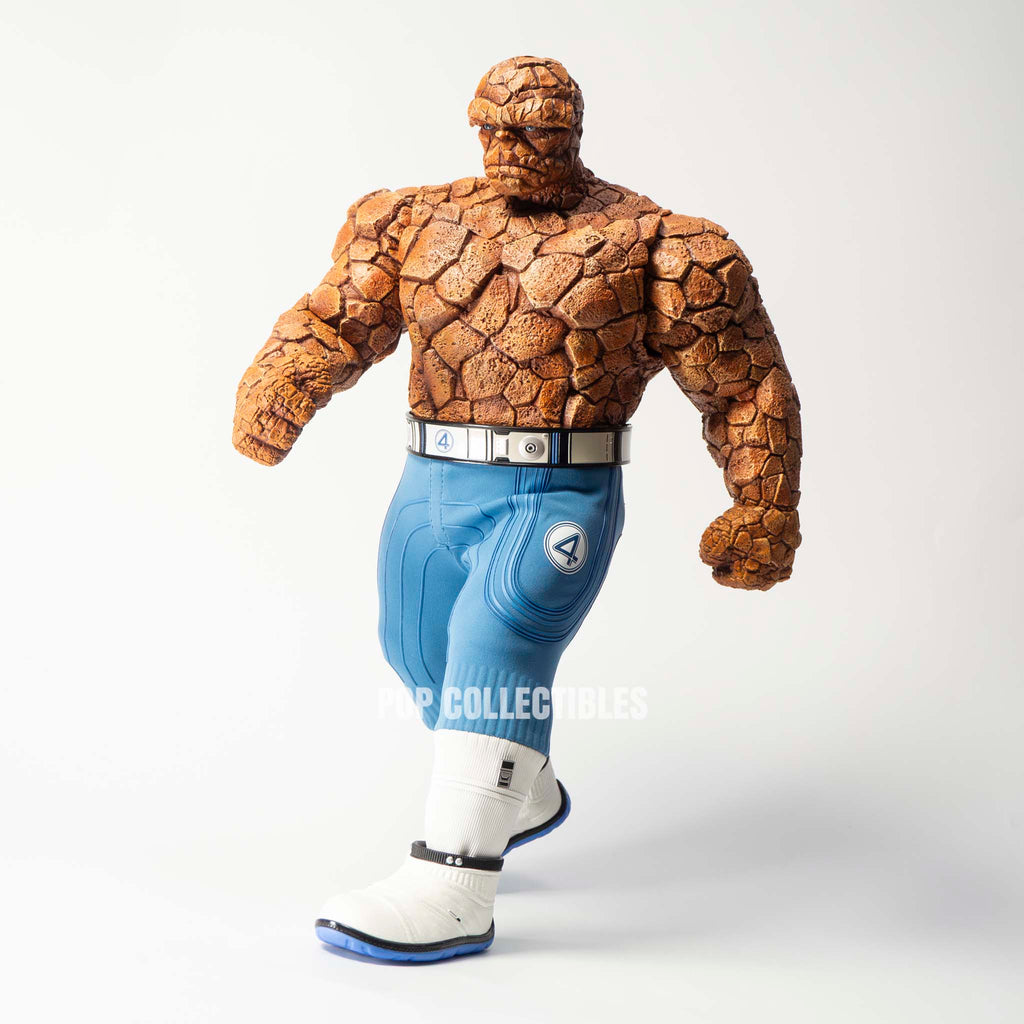 Hot Toys MMS813 The Fantastic Four: First Steps 1/6th scale The Thing Collectible Figure Regular Edition