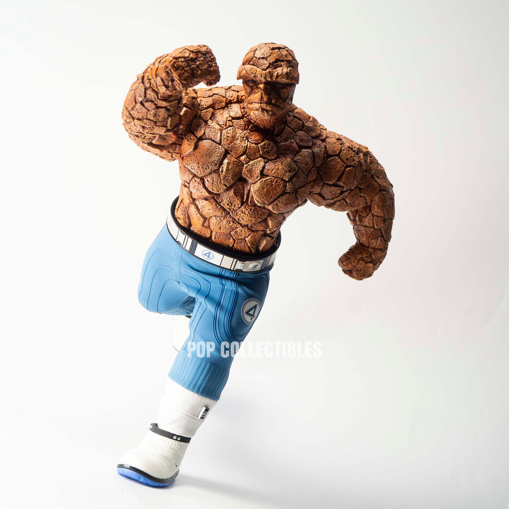 Hot Toys MMS813 The Fantastic Four: First Steps 1/6th scale The Thing Collectible Figure Regular Edition